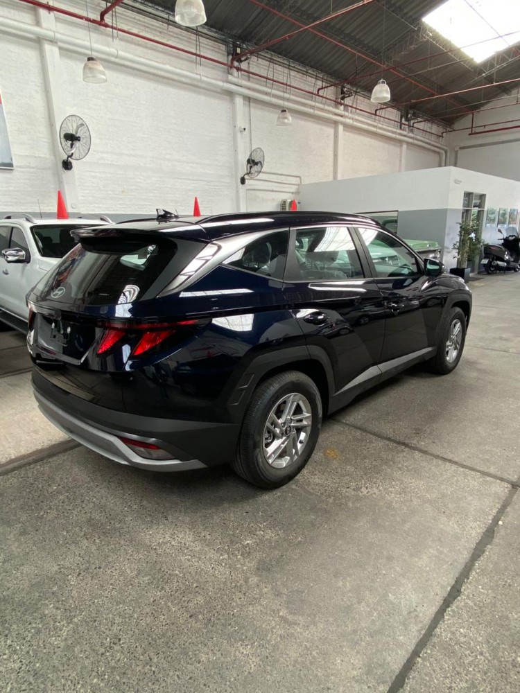 Hyundai TUCSON  2WD 2.0 CRDI AT — foto 11